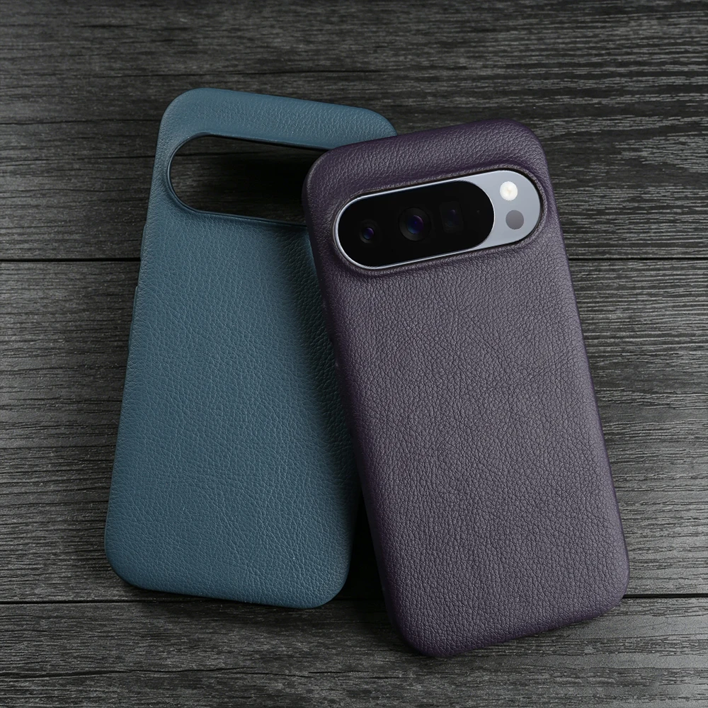 

Premium Leather Phone Case For Google Pixel 10 9 Pro XL 10A 10Pro 9Pro XL 9A 8A 7A 6A 5A 5 6 7 8 Pro Back Cover Case Coque Funda