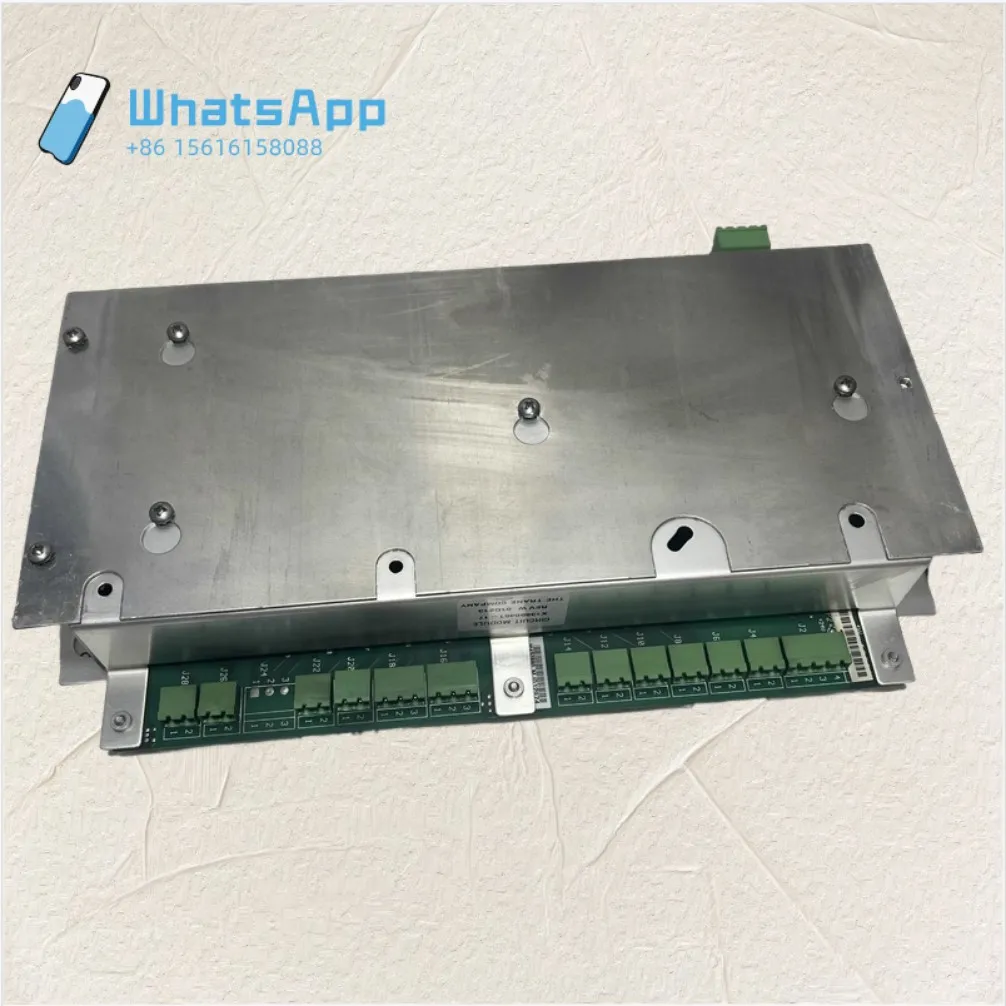X13650501-07 Módulo de grúa 1U1 X1365053404 X13650532-05 X13650455-07 X13650453-04 X13650453-03 X13650453-21