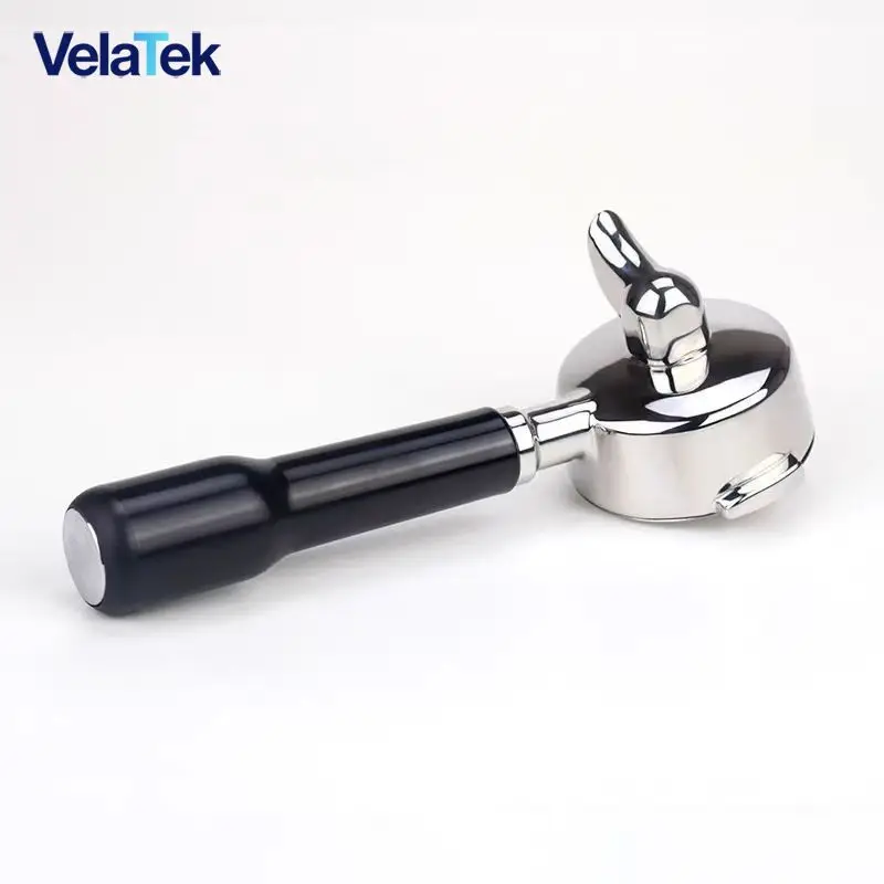 Cma Astoria 58mm ポルタフィルター コーヒー エスプレッソマシン ハンドル - 2 スパウト、14g バスケット用に適応