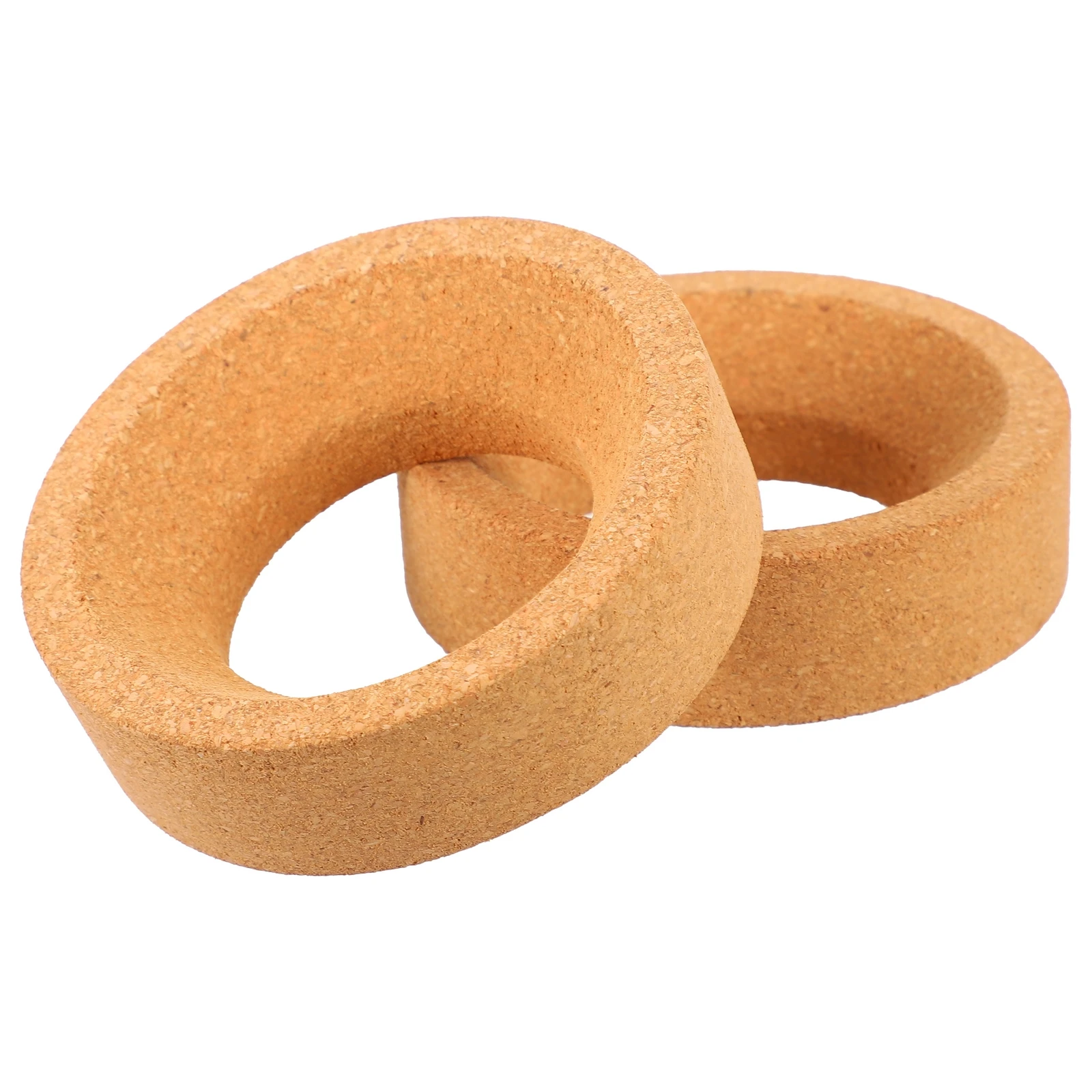 

2pcs Flask Holder Round Bottom Lab Support Cork Stand Chemical Resistance Laboratory Clamp Teaching Equipment