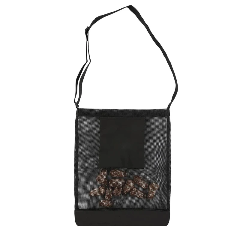 

Multifunctional Fruit Picking Bag Durable Tear Resistant Mushroom Foraging Bag Large Capacity Harvesting Bag Collapsible