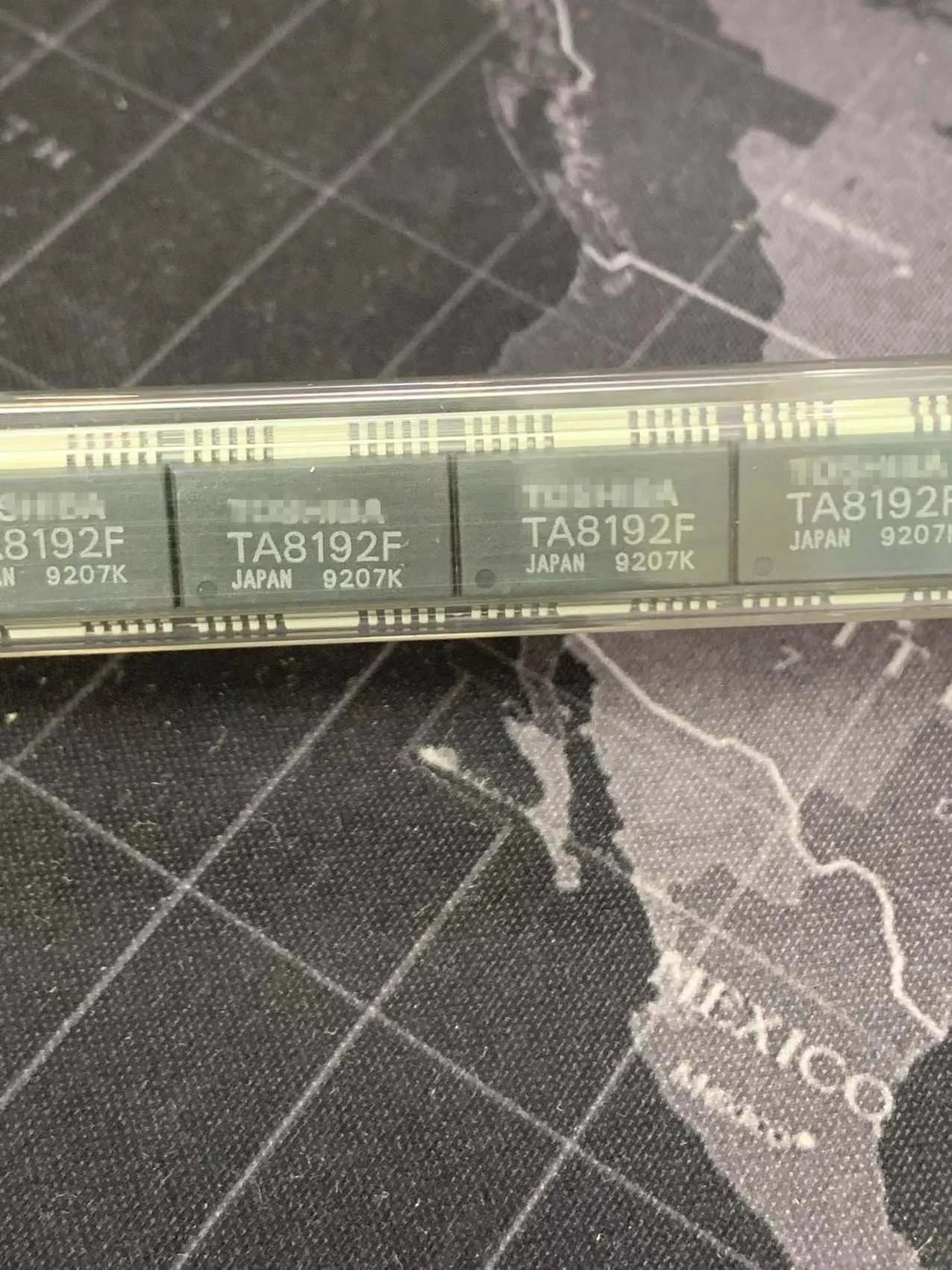 Serviço Original e Spot, TA8192F, 1Pc