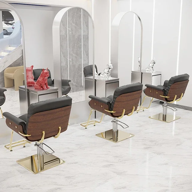 Top Selling Reclining Sofa Chair Barber Salon Beauty Salon Furniture Barber Chair