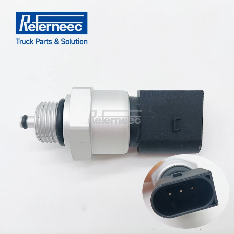 REFERNEEC Electrical System Pressure Sensor 0061537528 A0061537528