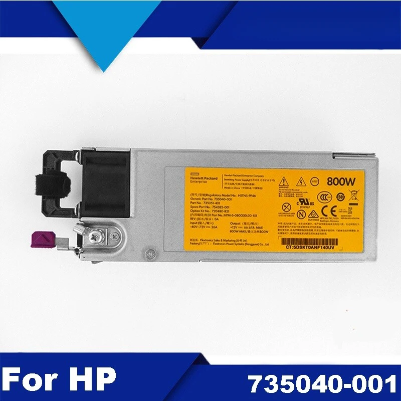 A+ For Hp G9 GEN9 S…