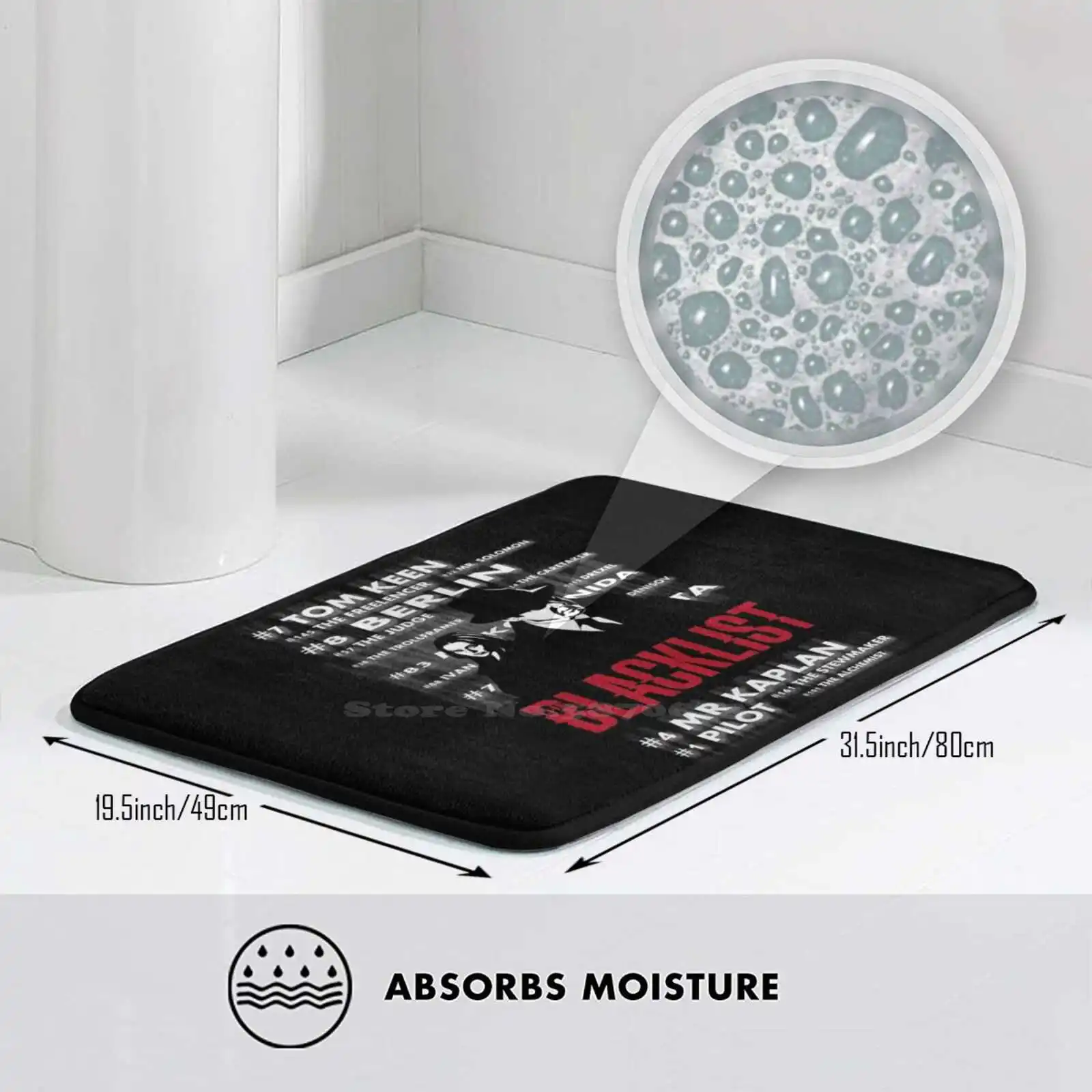 تي شيرت جيمس سبايدر ألياس ريموند ريد ريدجتون تي شيرت قطن تي شيرت جيمس سبايدر ريموند ريد ريدجتون إليزابيث بلاكليستر