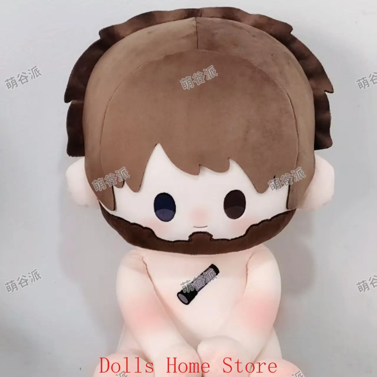 anime-kreacher-pierson-identity-Ⅴ-40cm-kawaii-cosplay-peluche-douce-en-coton-figurine-a-habiller-en-position-assise-coussin-cadeau