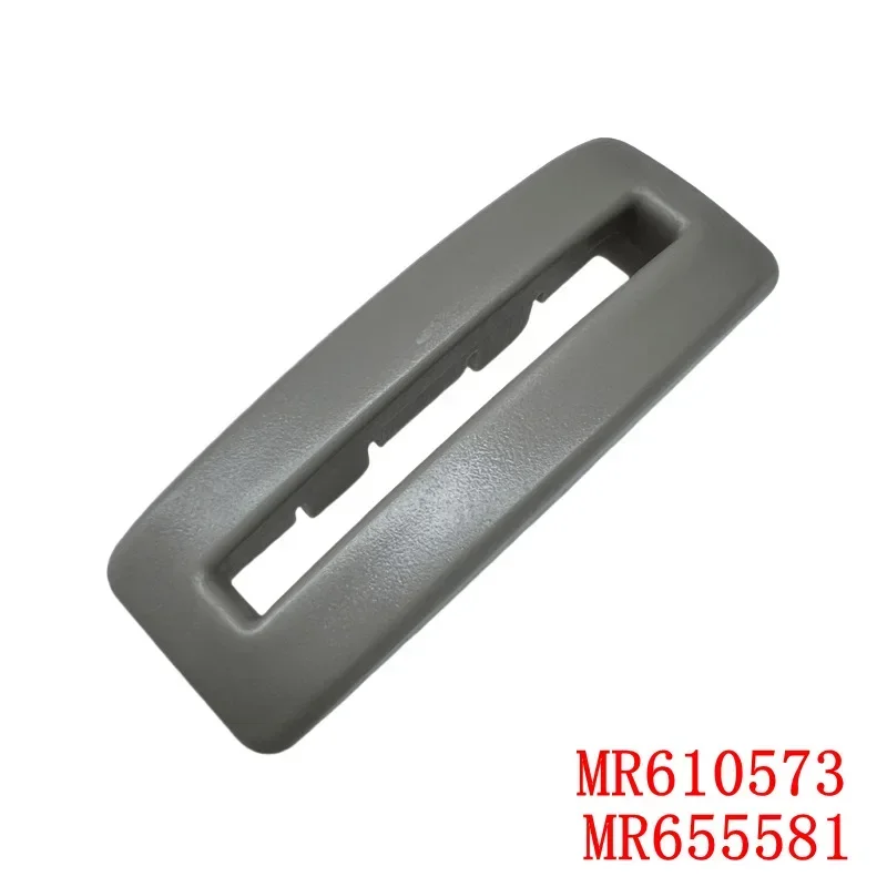 1pcs Second Row Seat Folding Switch for Pajero V73 V77 V75 V87 Back Side Seat Adjust Cover for Montero MR655389 MR655580 touran