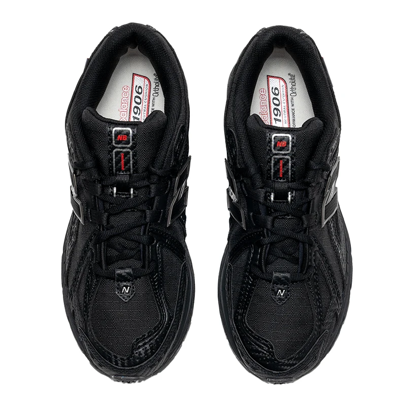 توازن جديد (توازن جديد) أحذية رجالية ونسائية 1906 سلسلة أحذية أبي موضة عصرية حذاء كاجوال أحذية رياضية ريترو مريحة U1906Roe-D #4