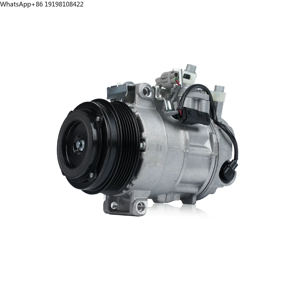 

High Quality Auto AC Compressor Fit for Mercedes-Benz W212 OE 0008302600