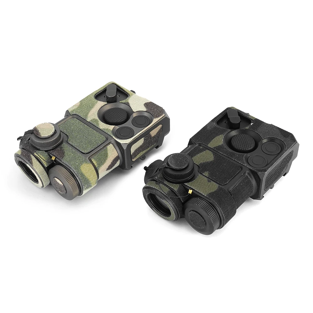 SPECPRECISION Perst-4 Laser Device Camouflage Wrap sticker