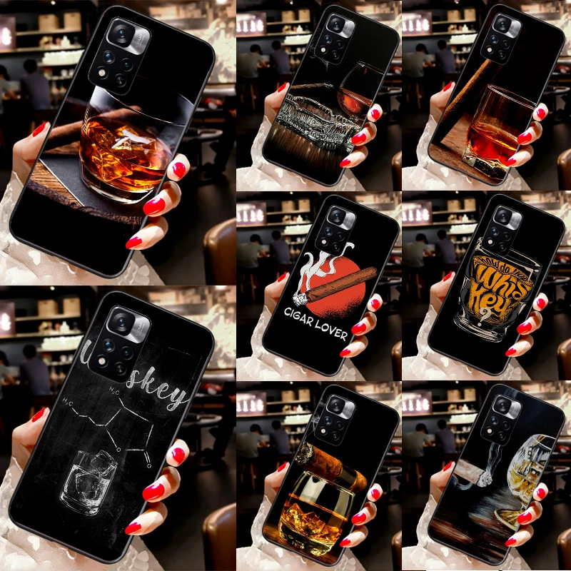 Cigar And Whiskey C… - image