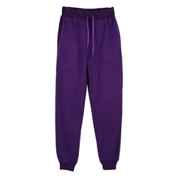 Nuovi pantaloni da jogging da uomo pantaloni Casual da uomo Fitness abbigliamento sportivo pantaloni da tuta pantaloni sportivi Skinny pantaloni sportivi da jogging da palestra neri