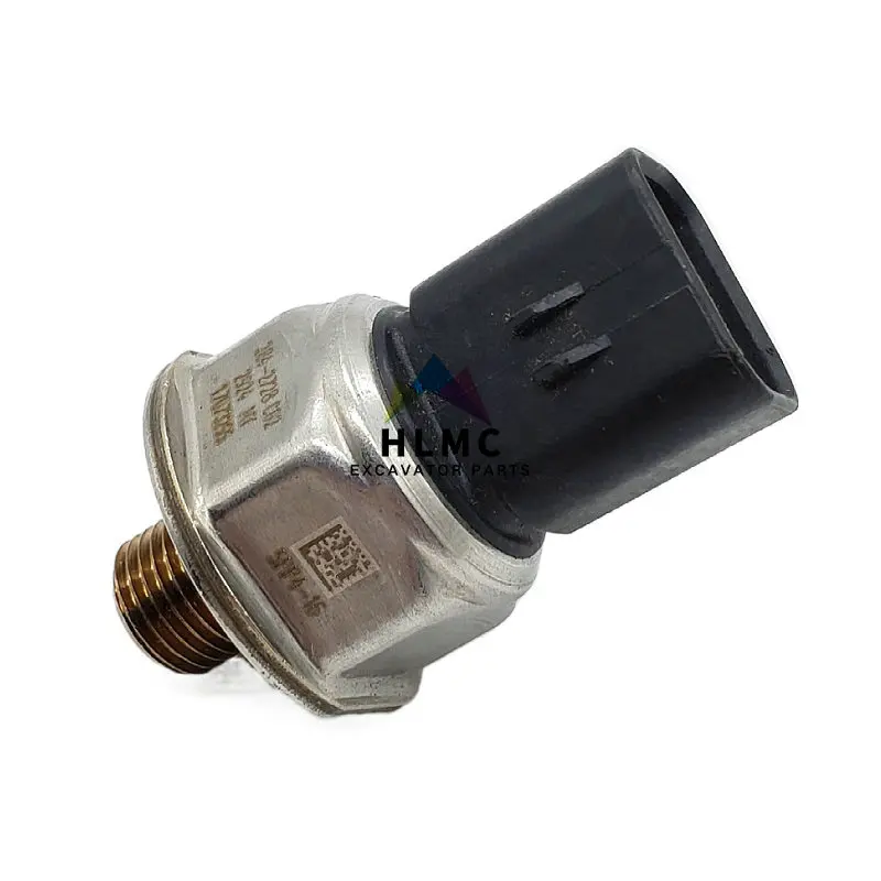 Cater-pillar C13 C15 Engine Excavator Suitable Fuel Pressure Sensor 284-2728 5PP4-16 2842728 C-9 C11 C13 C15 C18 C18 GEN SE C7