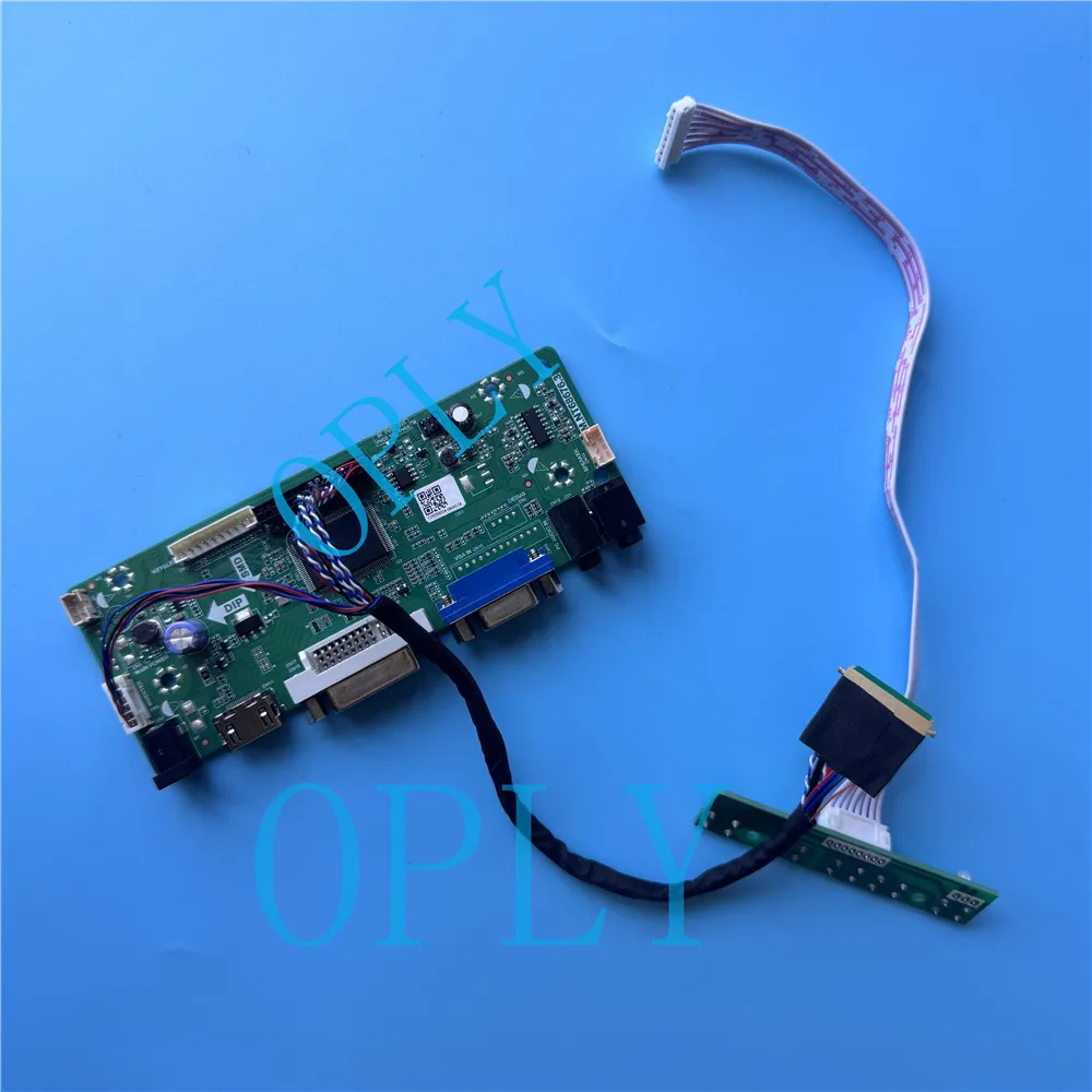 M.NT68676 Controller board kit for LP133WH2 LP133WH2-TLA2 LP133WH2-TLF2 LED Screen 1366X768 13.3
