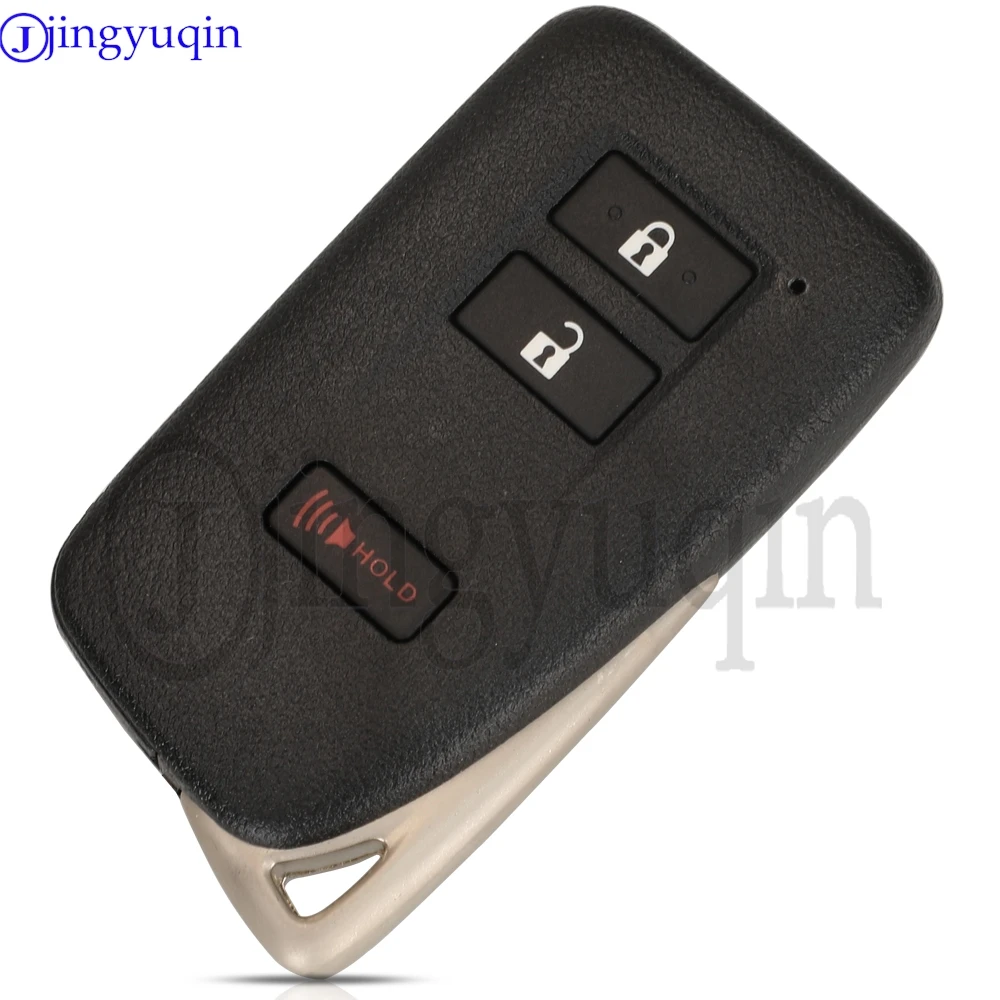 JYQ HYQ14FBA P4=88 0020/2110 Dual 312/314Mhz Smart Car Remote Key Fob For Lexus ES350 GS F GS350 GS450H NX200t 2013-2018 OEM