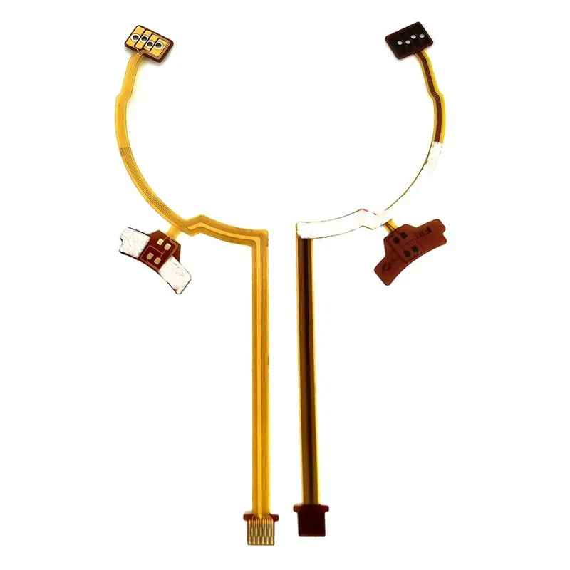 SCLS 1Pcs New Lens Aperture Sensor Flex Cable for FE2.8/ 24-70 mm 24-70mm Repair Part