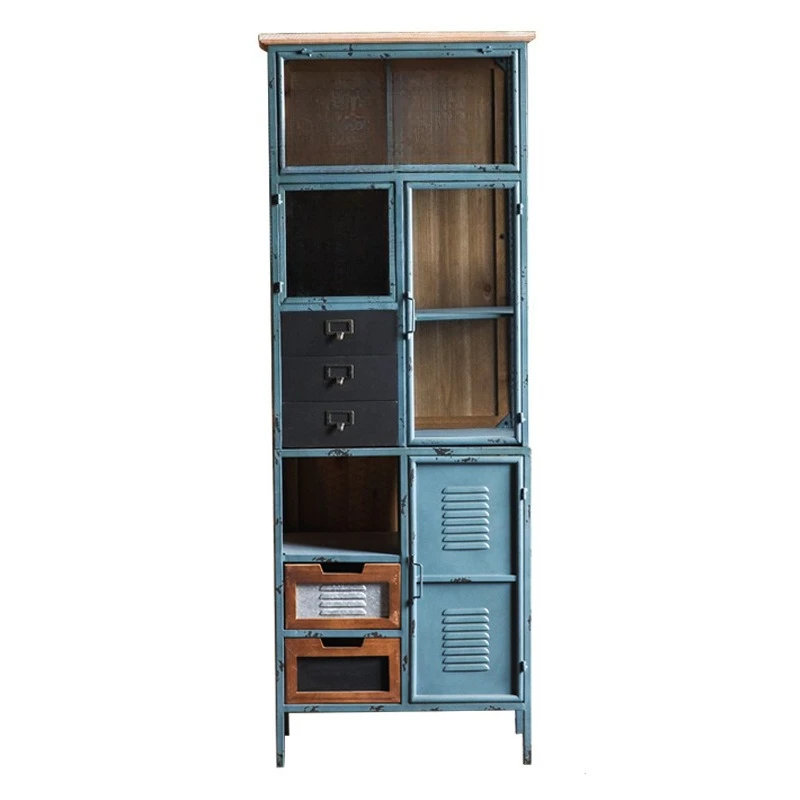 

Wine cabinet Locker B & B kitchen Side Dou cabinet Wedding shooting props