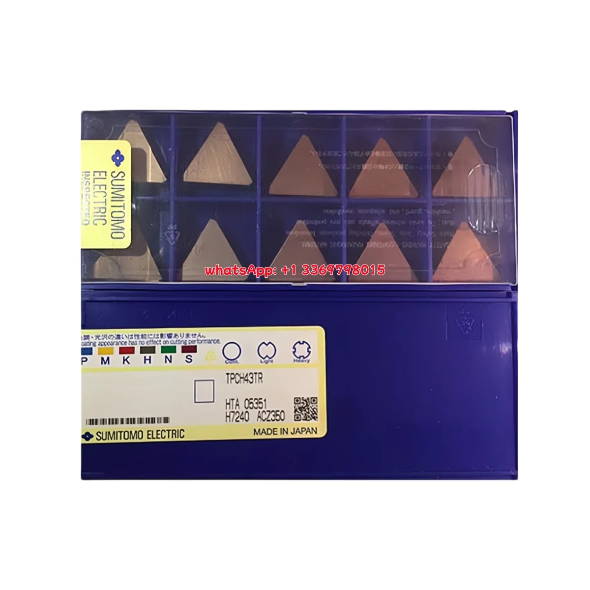 

100% Original TPCH43TR ACZ330 ACZ350 CNC Carbide Turning Inserts Lathe Cutter Tool for Steel Stainless Cast Iron