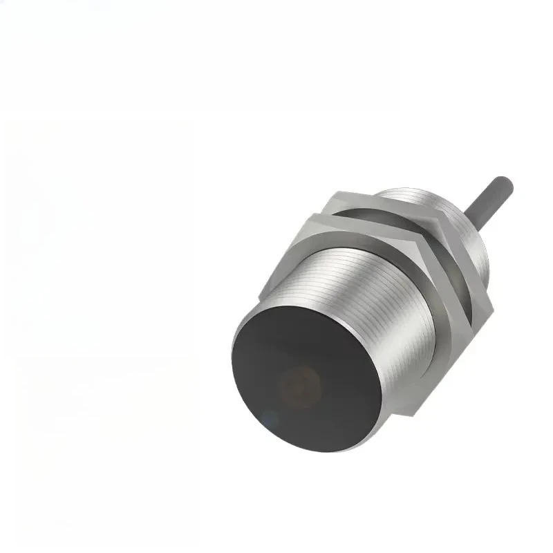 M30 Flush Mount Inductive Proximity Sensor Multiple Cable Options Industrial Metal Detection Switch