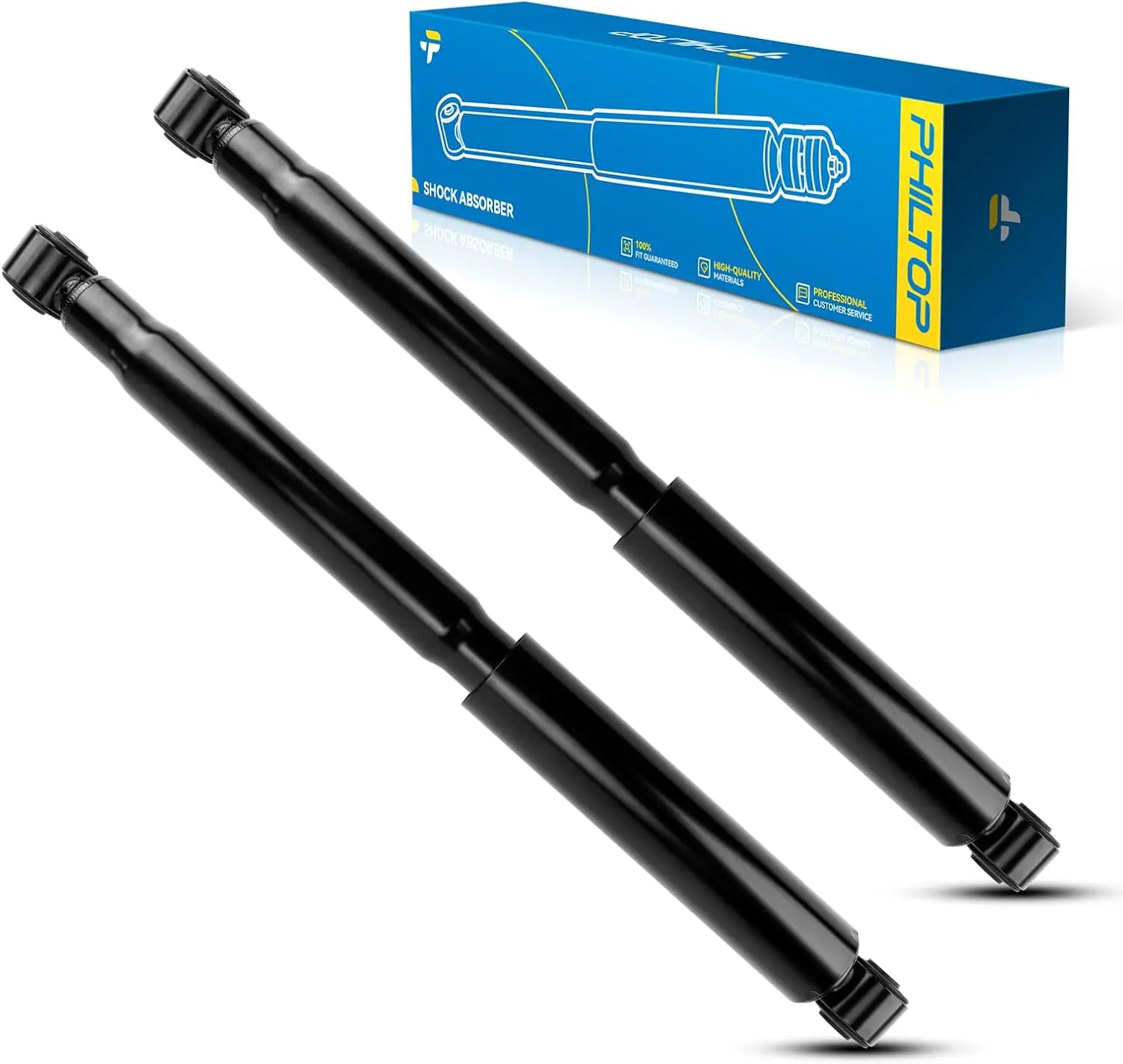 

Задние стойки в сборе для Dakota RWD 1997-2004 годов 1999-2003 Durango RWD, 37138 * 2 пары быстрых амортизаторов, сменные амортизаторы в сборе