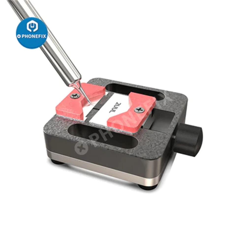 2UUL Universal Motherboard Holder Fixture For Mobile Phone IC Chip BGA Repair Main Board Welding Tin Planting Table Fixing Jig
