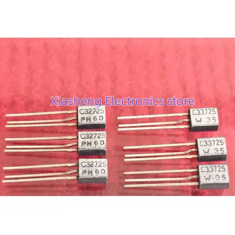 New Original 10Pairs C33725 BC33725 + BC32725 C32725 TO-92 Transistor In Stock Good Quality