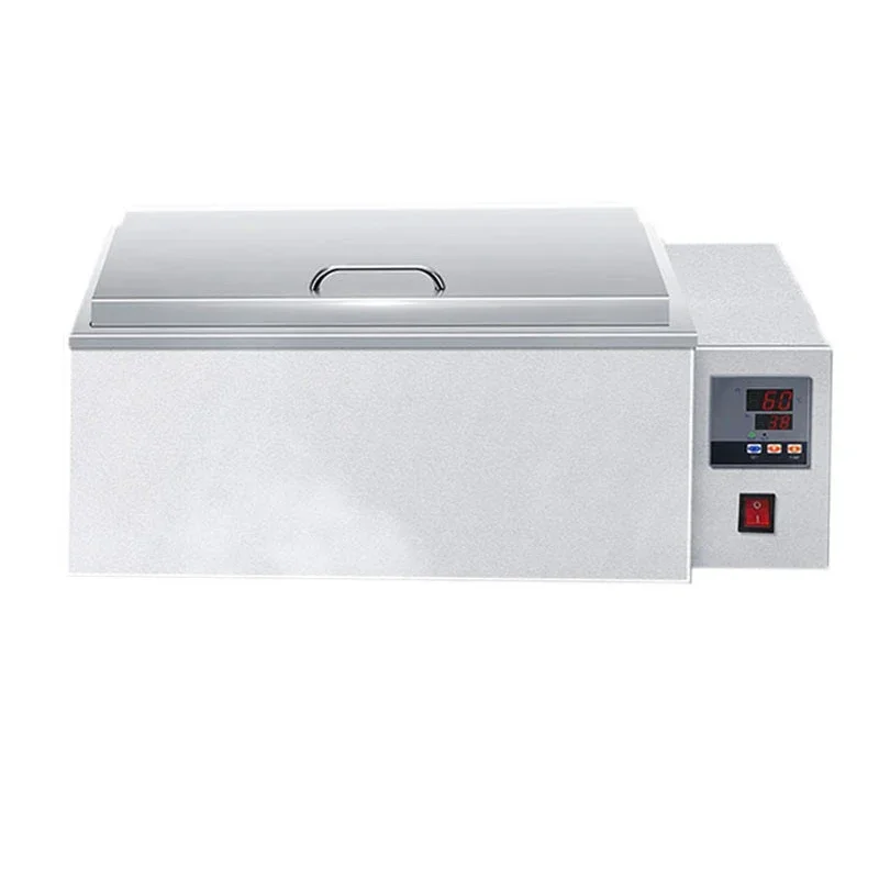 2025 Digital Display Thermostatic Water Bath Laboratory Heating Water Tank Disinfection Boiling Box Water Bat