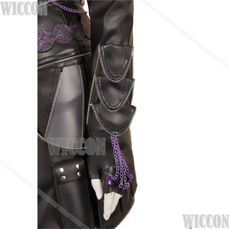رومي kpop شيطان هنتر تأثيري الملابس هالوين كرنفال زي حفلة الدعامة هنتركس disfraz mujer guerreras كوس كرنفال الزي