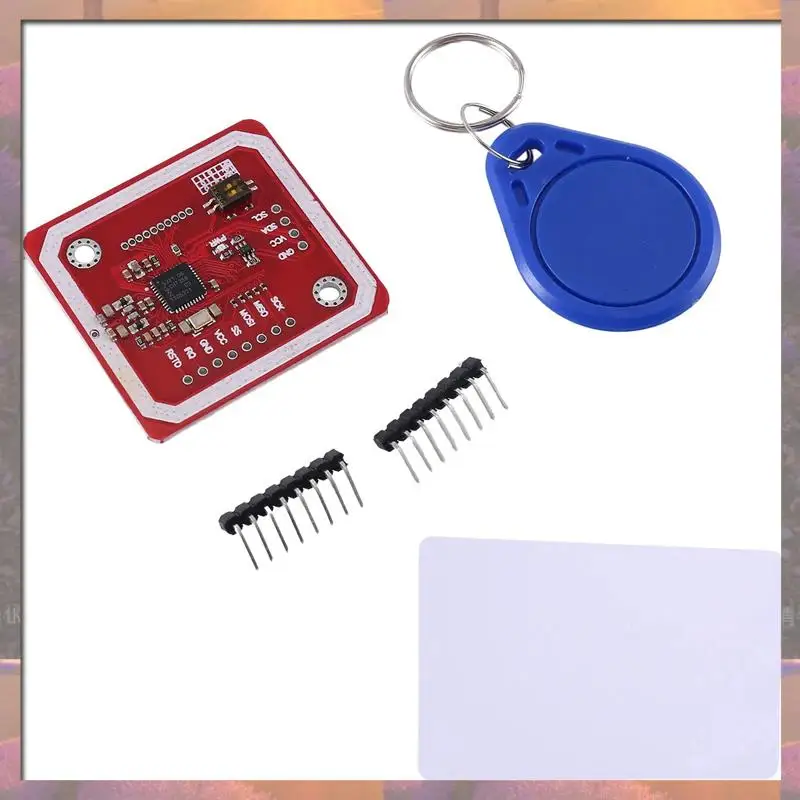 أعلى بيع PN532 NFC RFID V3 وحدة دعم الاتصالات الميدانية القريبة وملحقات استبدال اتصالات الهاتف أندرويد