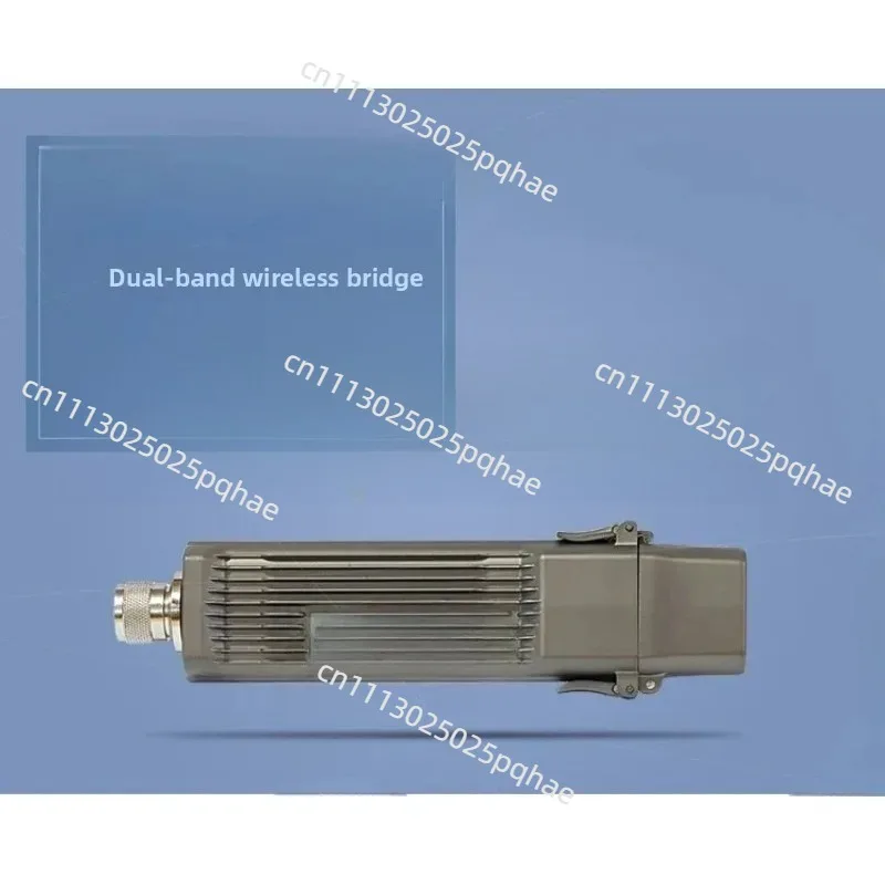 Para Mikrotik Metal 52 Ac RBMetalG-52SHPacn, Puente AP Inalámbrico de Doble Banda 2.4/5GHz con Conector N-macho