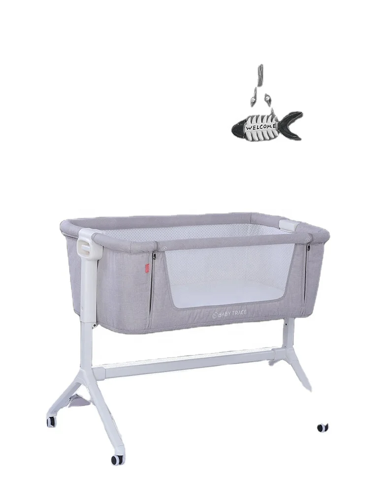 wholesale baby portable folding bed, newborn bassinet electric bouncer, newborn cradle