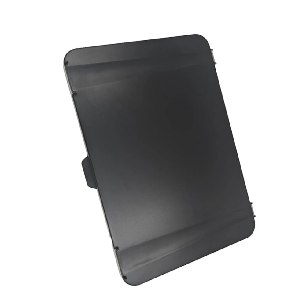 Screen Protector for Black Plastic Cover Fits Display Ensures Coverage Stability and Touchscreen Responsiveness