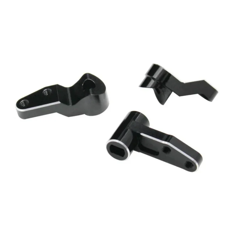 

HR Aluminum Steering Bellcranks Servo Saver for 1/10 Losi 22S