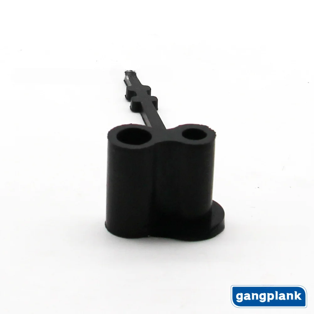 Oil Inlet Pipe Socket Block para Yamaha, Motor de Outboard, 6BX-2476U-00