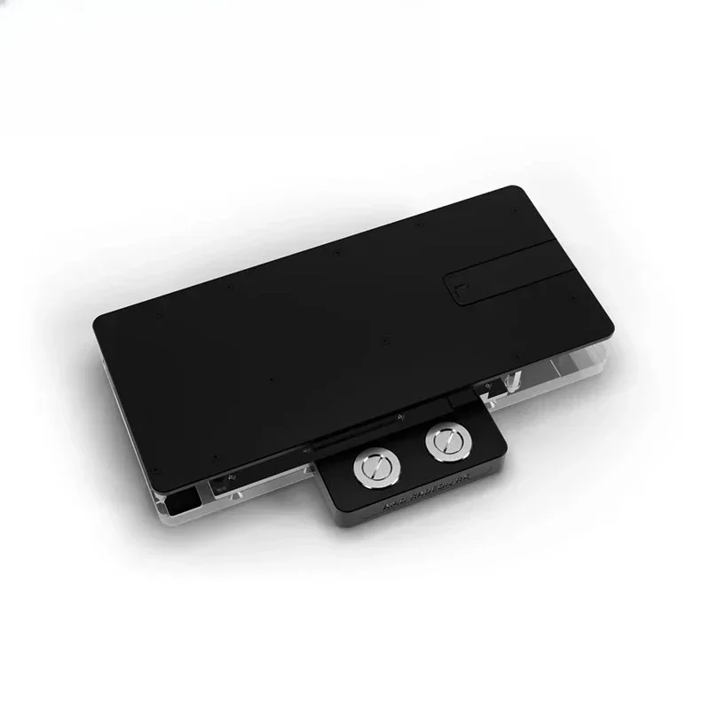 Scheda grafica 9070 con testina raffreddata ad acqua GPU divisa compatibile con RX9070XT ASRock Tai Chi