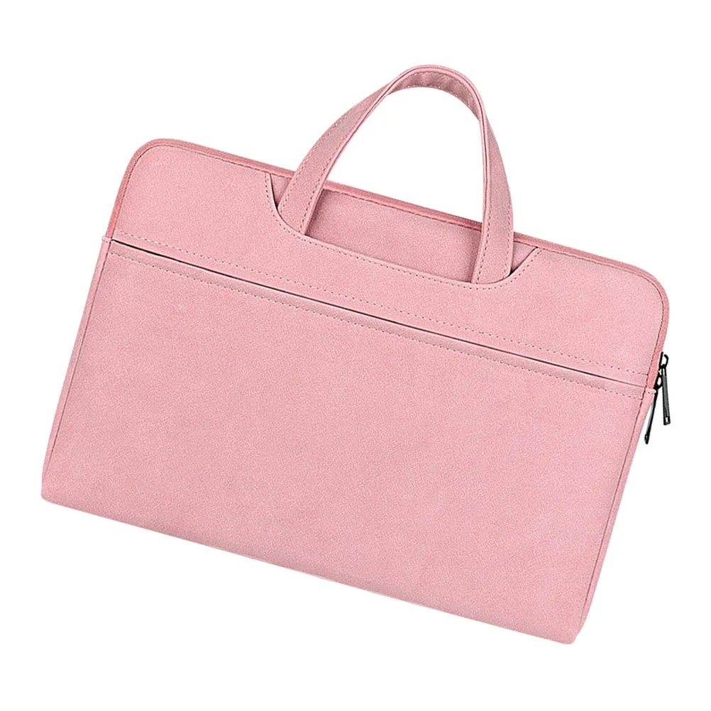 

13 3 Inch Laptop Sleeve Computer Bag Wear Resistant Durable Protects Dust Dirt Scratches Store Pen Charging Cable Earphone