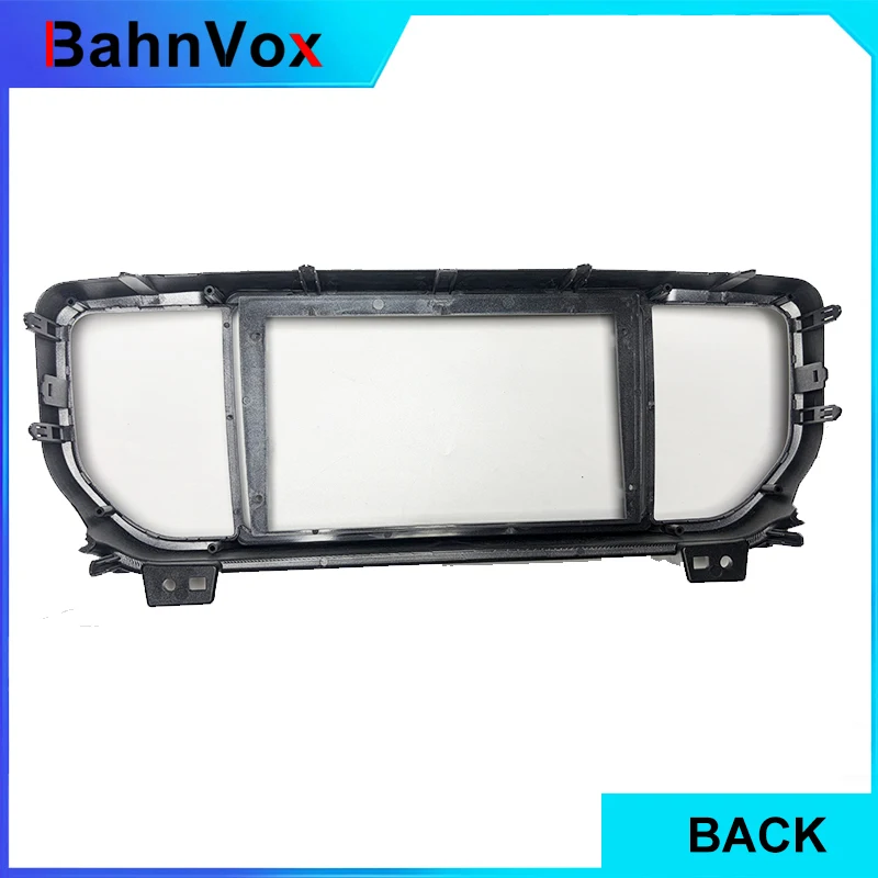 9 inch Android Car Radio Frame for Kia Sportage 4 QI KX5 2018-2021 2din Stereo GPS Fascia Bezel Panel Adapter Wire Harness