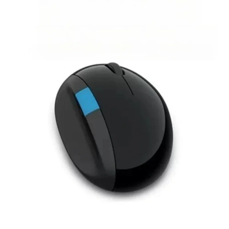 For microsoft wireless steamed bun mouse for sculpt ergonomic ergonomic blue shadow plaidfor home office