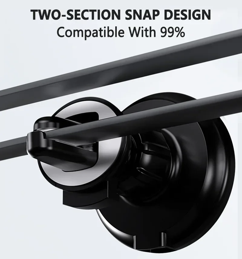 Upgraded Magnetic Wireless Car Charger 30W Fast Car Charging for iPhone 12 13 14 15 pro max mini Air Vent Car Phone Holder Stand - náhled 5