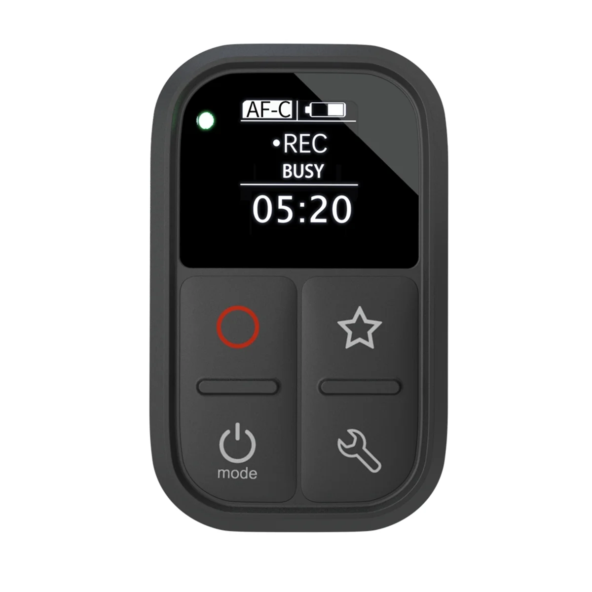 Wireless Remote Control WiFi Remote Control with Sceen for Nikon Z8 Z9 Z6 Z7 Z6 Z6II Z6III Z7II Z30 Z50 ZFC Camera