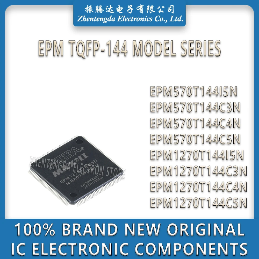 

EPM570T144I5N EPM570T144C3N EPM570T144C4N EPM570T144C5N EPM1270T144I5N EPM1270T144C3N EPM1270T144C4N EPM1270T144C5N EPM570T144