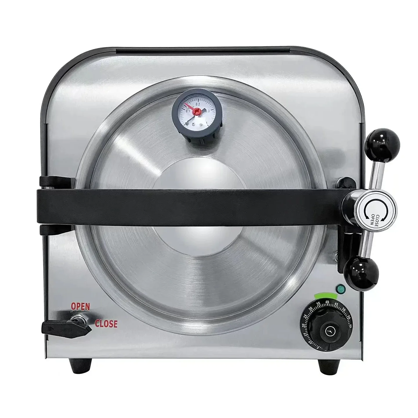 Sterilizer Autoclave Low Price 14L Class N High Quality