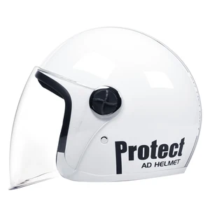 Anti-Schwarz-Helm für Männer und Frauen, Motorradhelm, Pro-Erwachsener, Elektromotter, Wespenrad, HD-Objektive, Großhandelspreis 4 Hauptverkäufe Mascara Lötmittel - №4