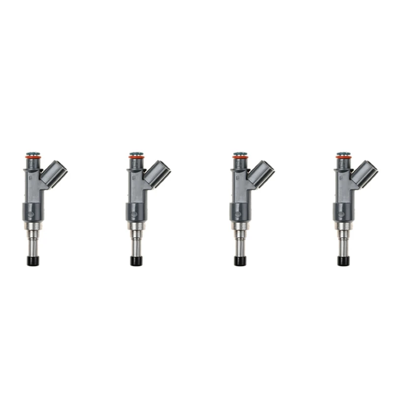 

4х новая Форсунка топливного инжектора 23250-75100 для Toyota Hilux TGN16 Hiace 2TR-FE 2.7L 2005-2014