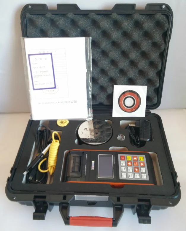

Portable Hardness Tester for Metal Laboratory Ultrasonic Hardness Tester