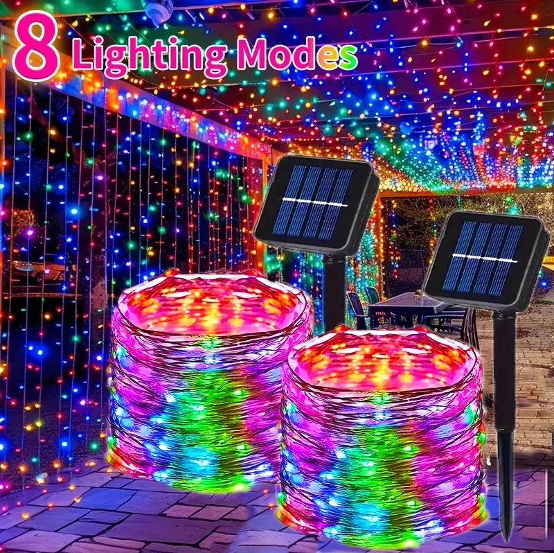 luzes-de-cordao-solares-para-exterior-luzes-de-fada-led-solares-a-prova-d'Agua-com-8-modos-para-jardins-Arvores-festas-casamentos-e-natal