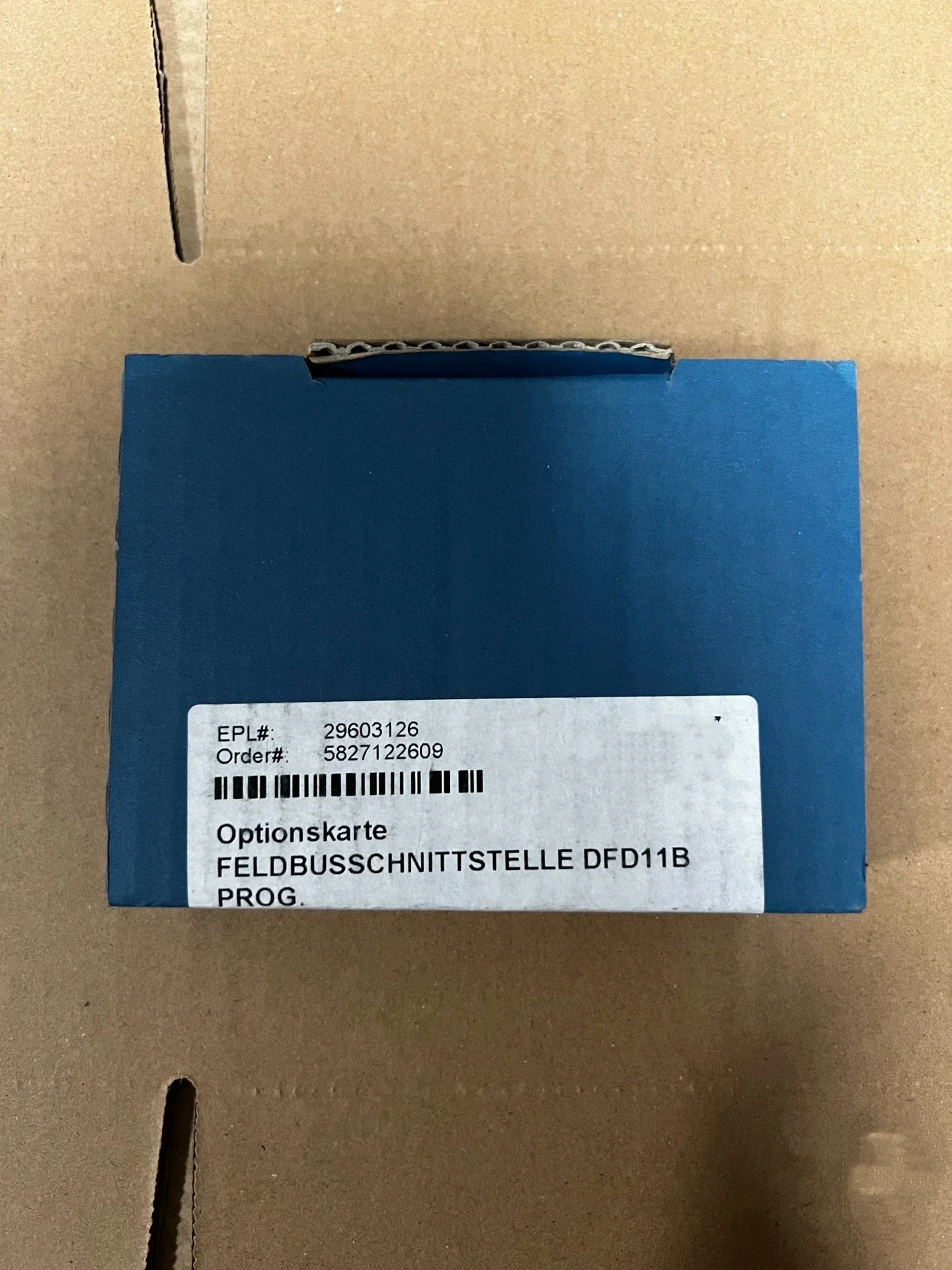 

2026 Совершенно новый оригинальный DFD11B