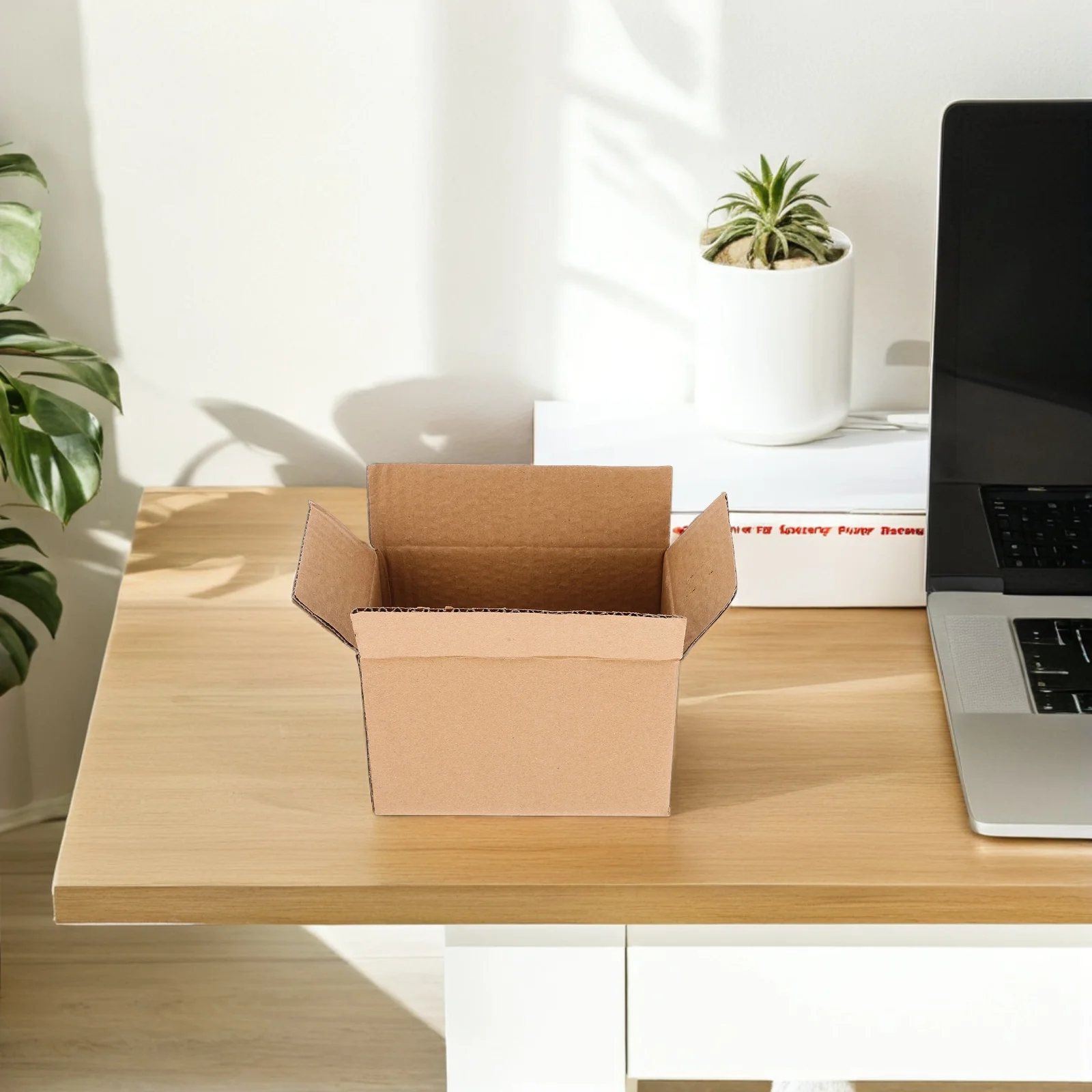 Corrugated for Shipping Moving Cardboard Corrugated Shipping Boxes Safe Assembly Reusable Small Mailing Boxes