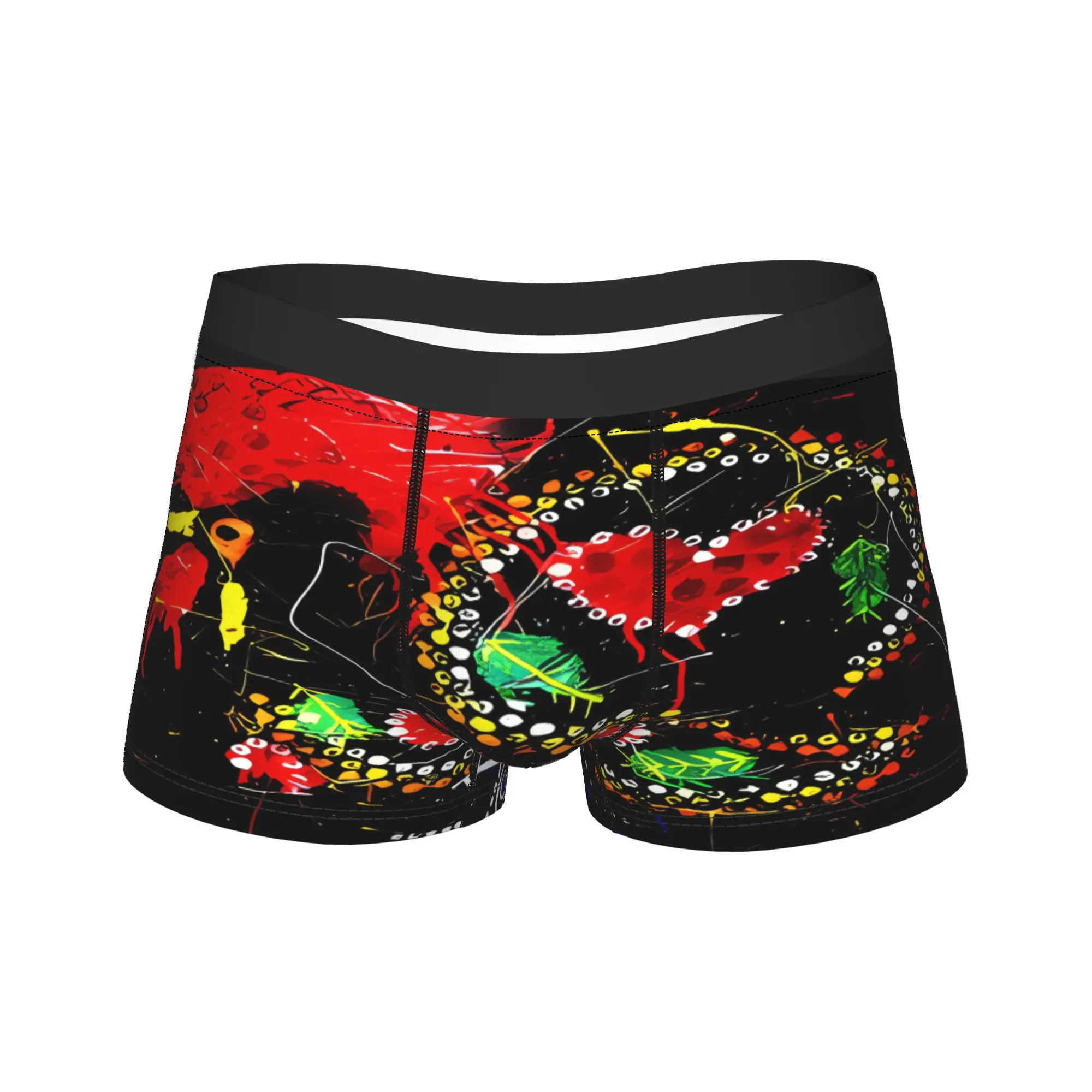 Ropa interior Galo de Barcelos Rooster, calzoncillos tipo bóxer estampados, calzoncillos de alta calidad para hombre, calzoncillos tipo bóxer cómodos, regalo de cumpleaños